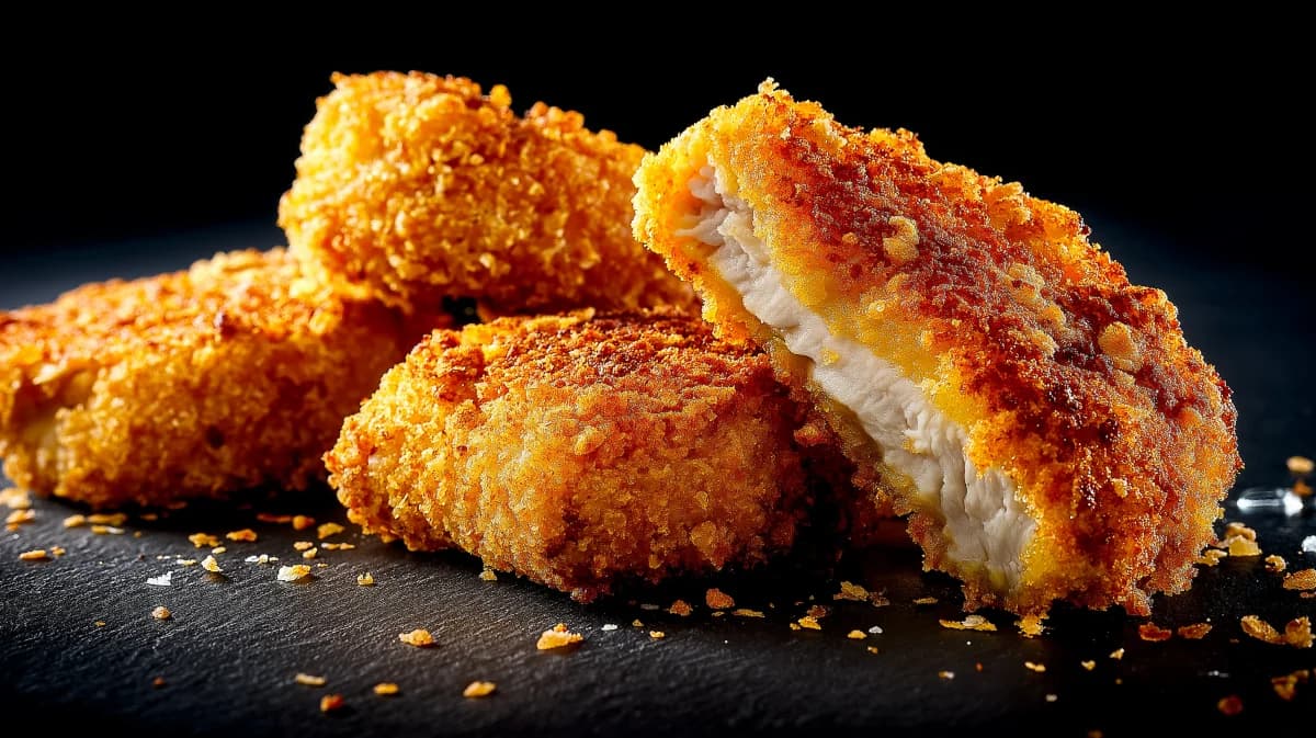 Chicken Chilly Image